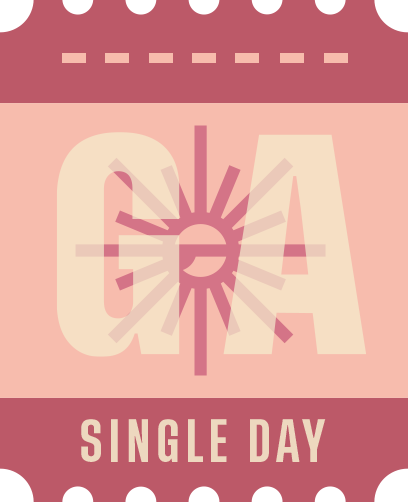 Mo Pop Single Day GA icon