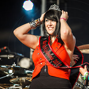 Miss Rocklahoma 2012