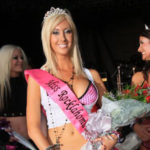 Miss Rocklahoma 2009