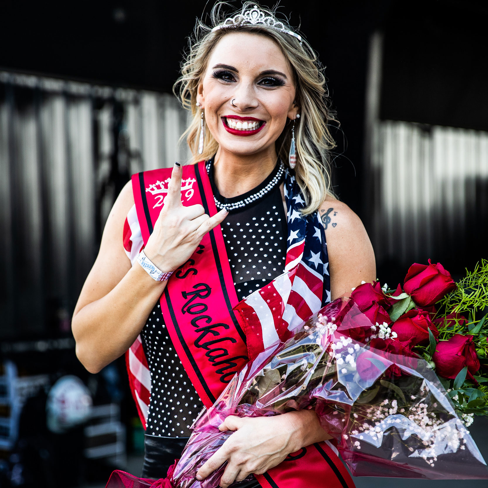 Miss Rocklahoma 2019