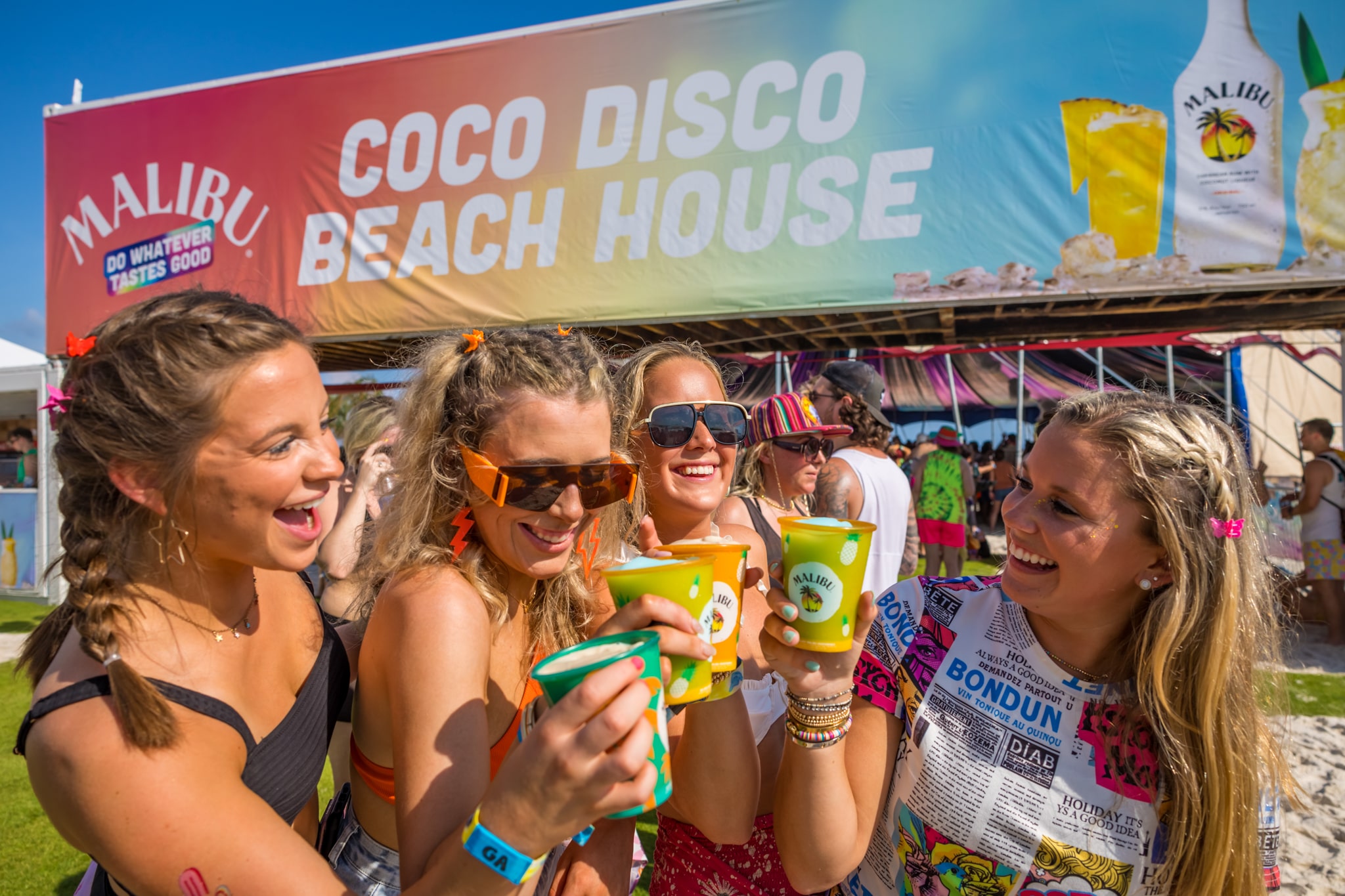 Hangout Music Fest May 1921, 2023