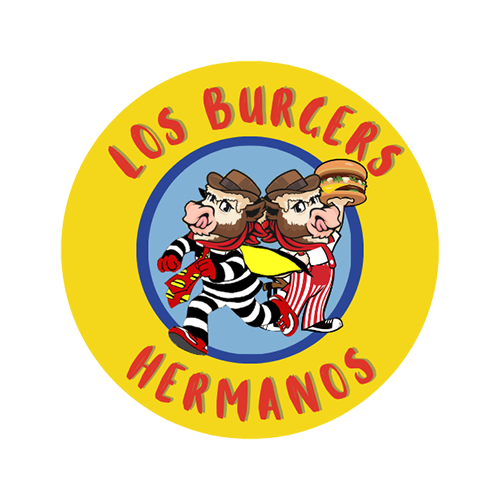 Los Burgers Hermanos logo
