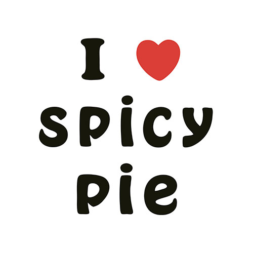 Spicy Pie logo