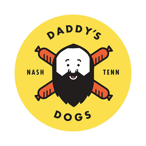 Daddy's Dogs logo