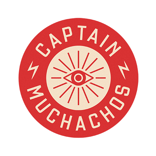 Captain Muchacho's logo