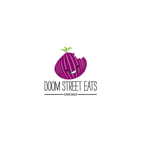 Doom Street Eats logo