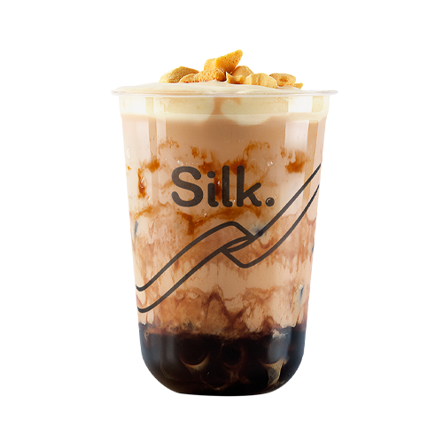 Silk food photo