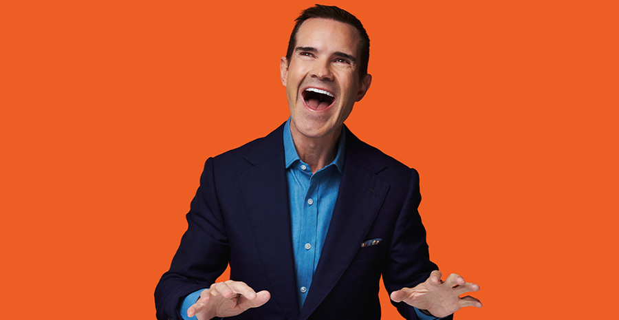 Jimmy Carr Photo