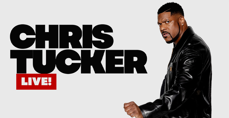 Chris Tucker photo