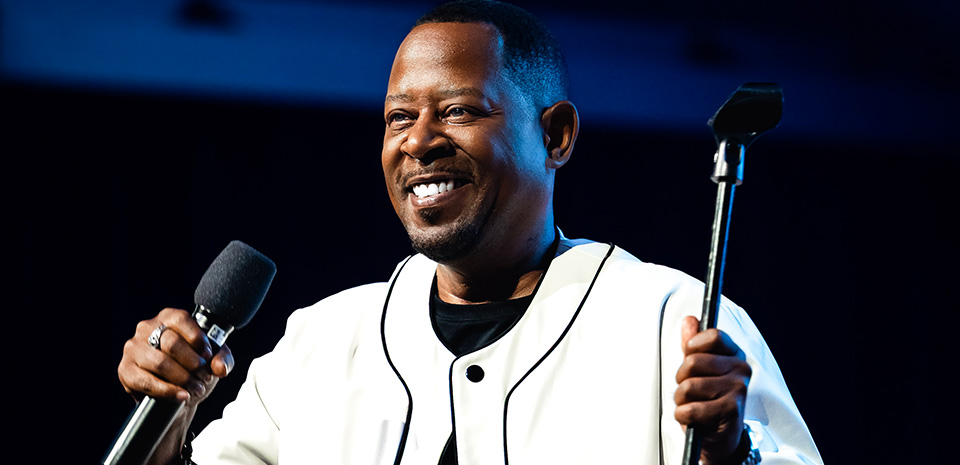 Martin Lawrence image