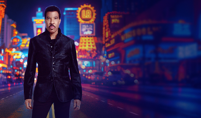Lionel Richie  photo