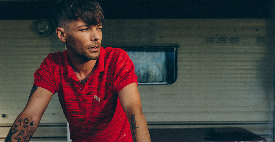 Louis Tomlinson photo
