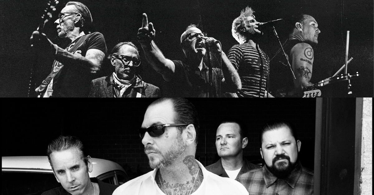 Bad Religion and Social Distortion photo