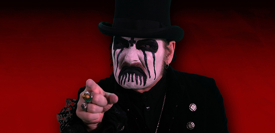 king diamond Image