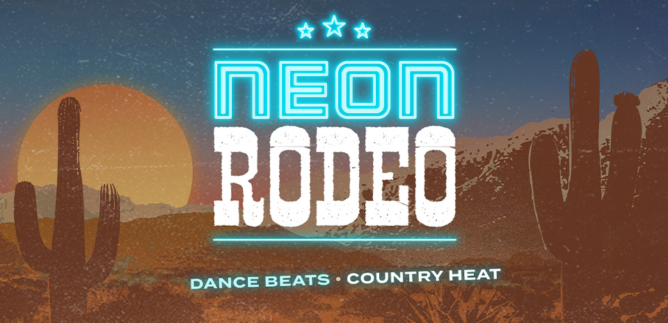 neon rodeo photo