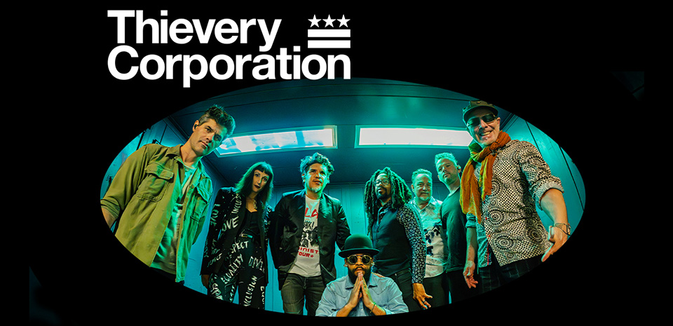Thievery Corporation Photo