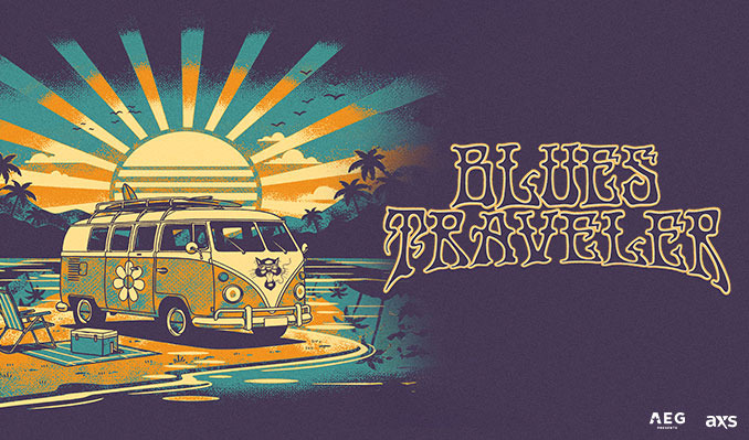 Blues Traveler photo