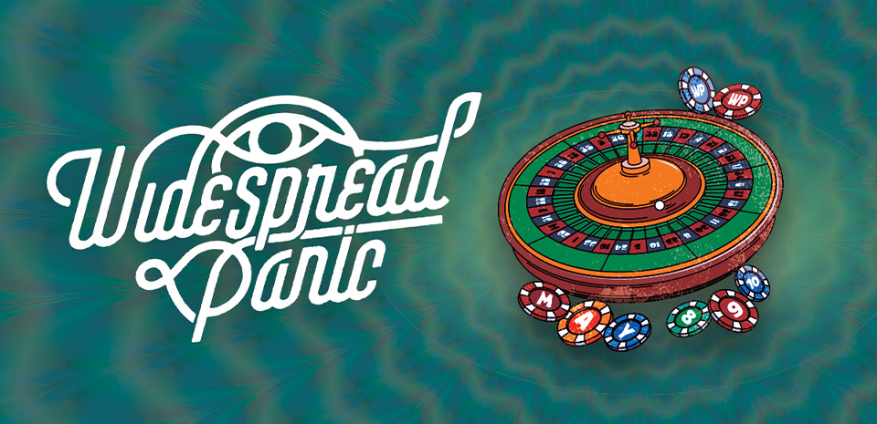 Widespread Panic photo