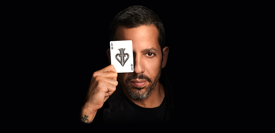 David Blaine Photo