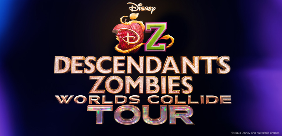 disney descendants/zombies photo