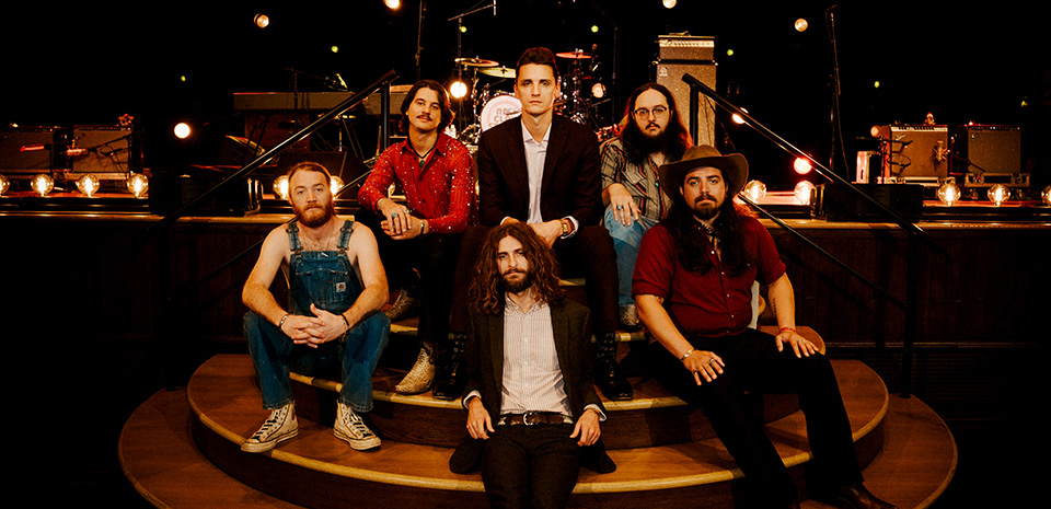 The Red Clay Stray image