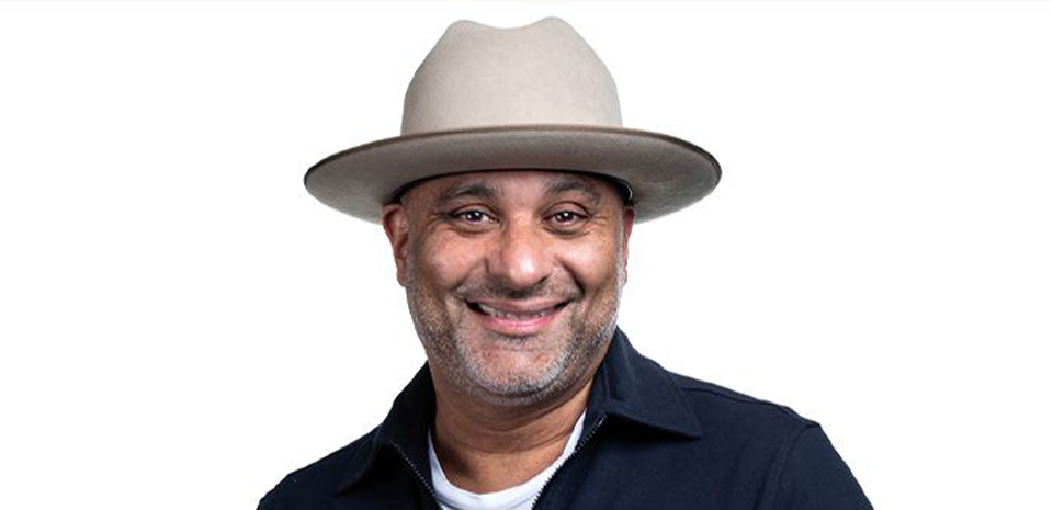 Russell Peters photo