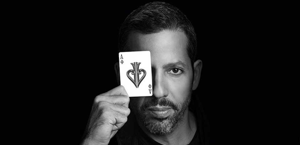 David blaine photo