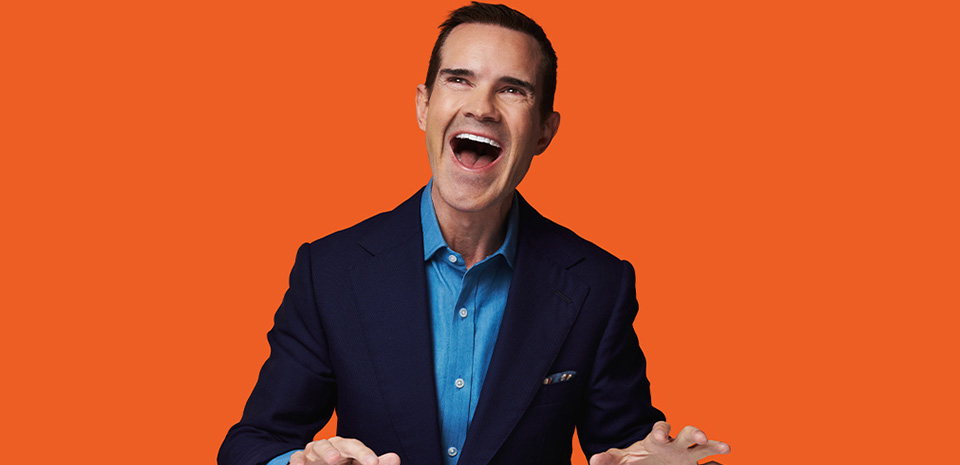 Jimmy Carr Photo