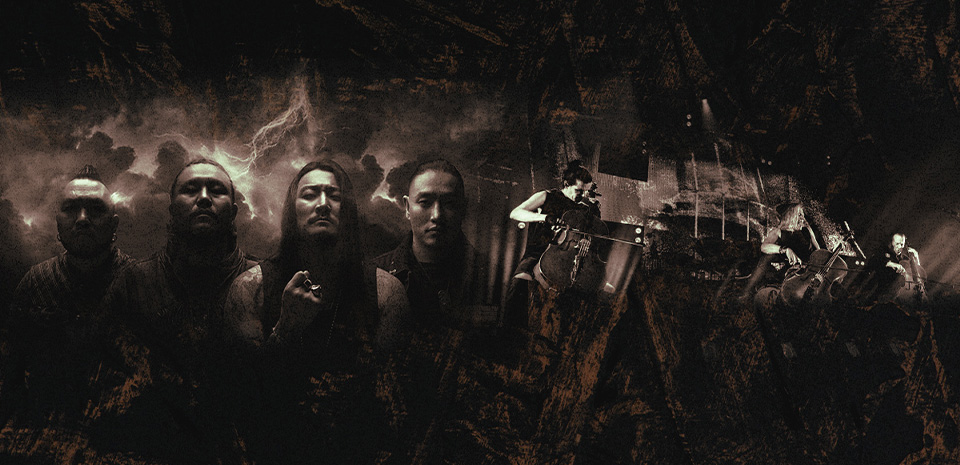 The Hu and Apocalyptica photo
