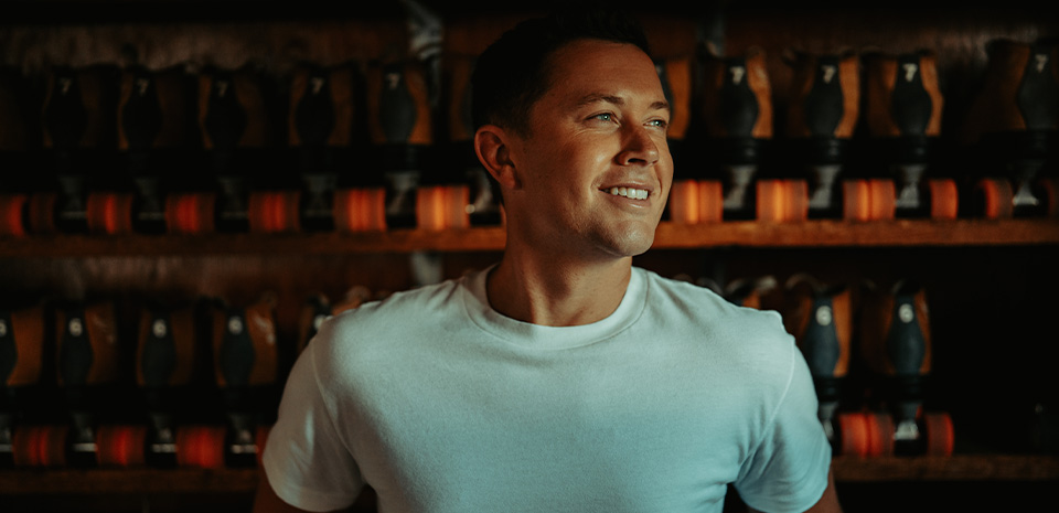 scotty mccreery photo