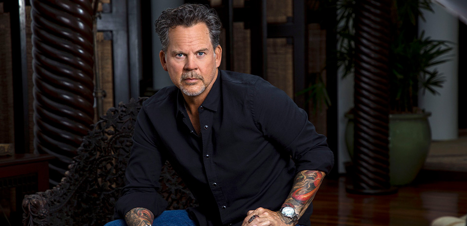 gary allan photo