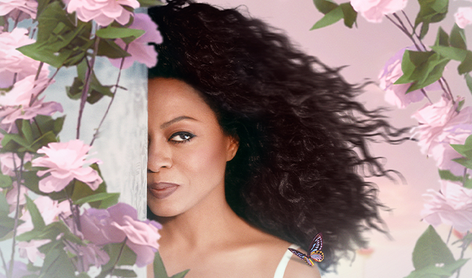 Diana Ross Photo