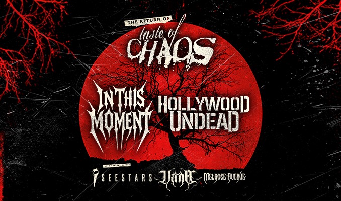 Taste of Chaos image