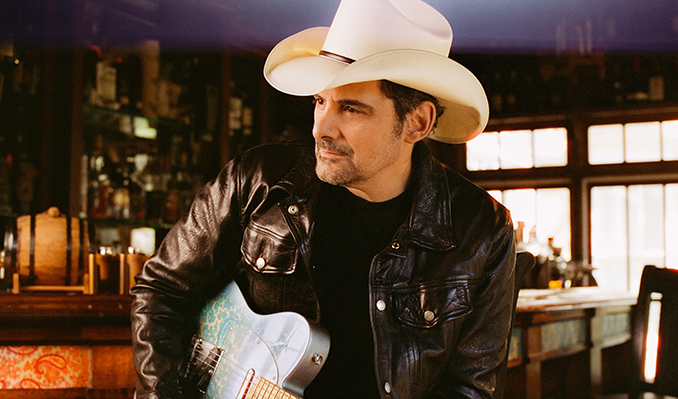 Brad Paisley photo
