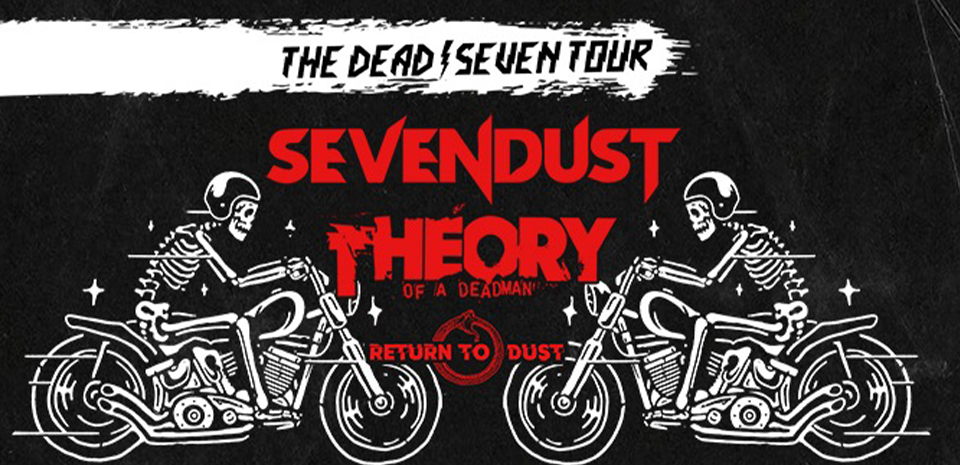 Sevendust Photo