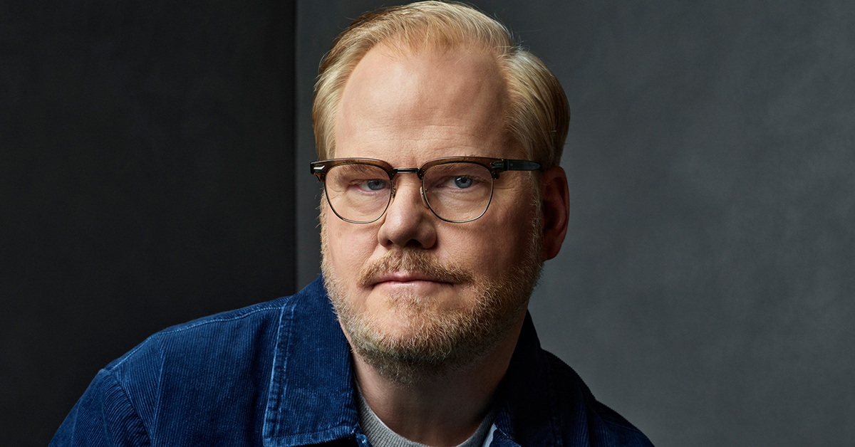 Jim Gaffigan photo