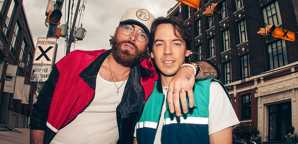 Connor Price & Nic D photo
