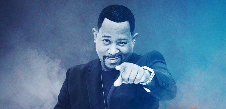 martin lawrence photo