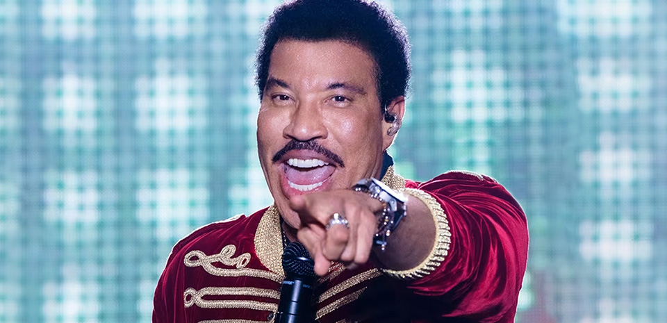 lionel richie photo