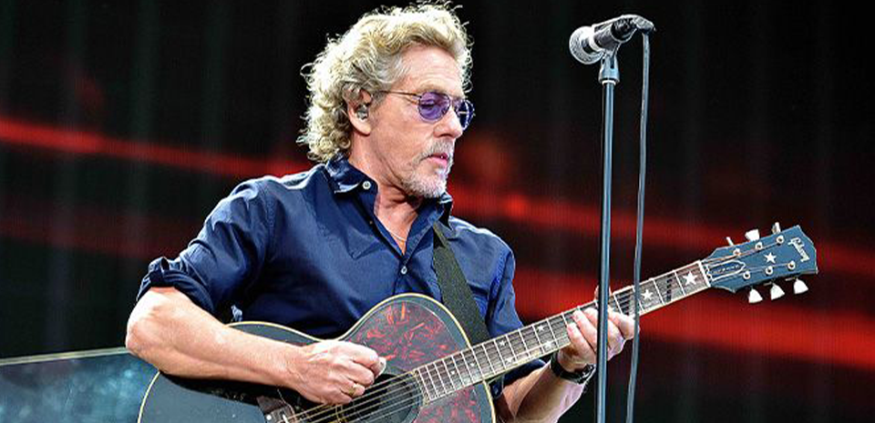 Roger Daltrey photo
