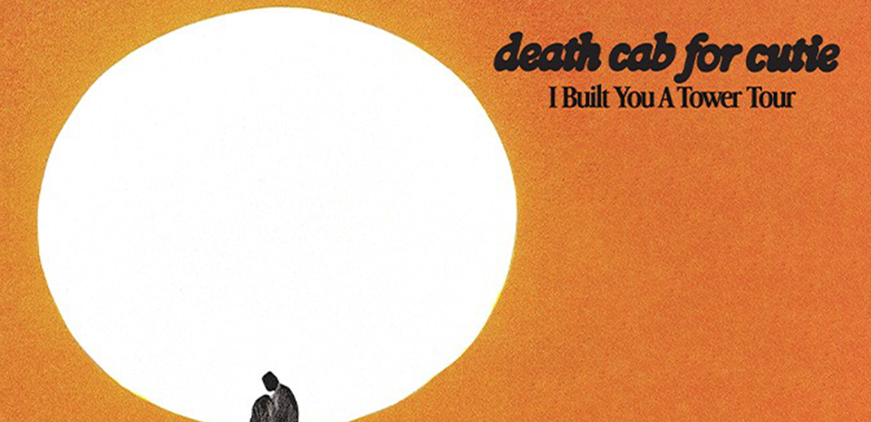 Death Cab for Cutie Photo