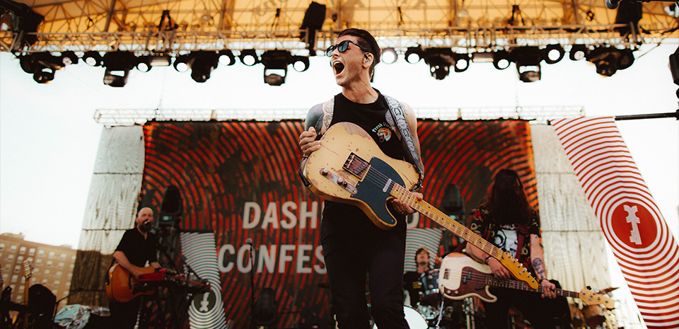 dashboard confessional photo