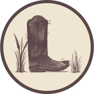Buckey boot icon