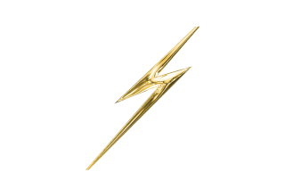 Vibra lightning bolt icon