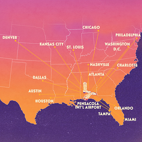 Flight Map