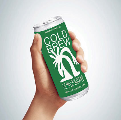 Reanimator Coffee Cold Brew