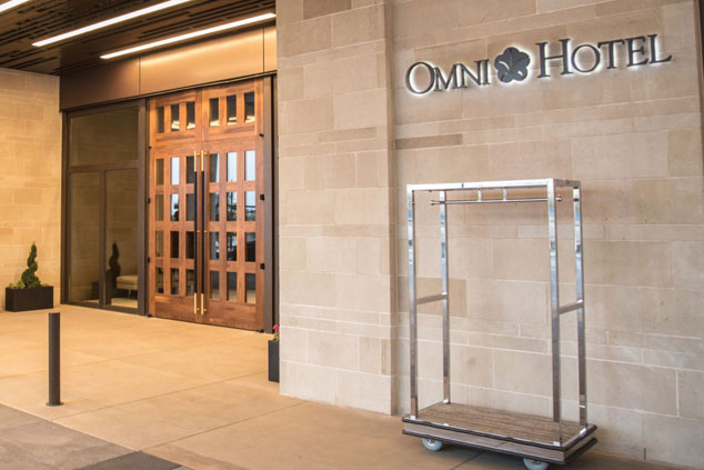 Omni Frisco Hotel