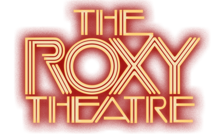 The Roxy Theatre official logo