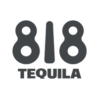 818 Tequila logo