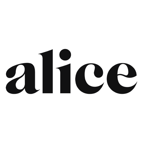 Alice Mushrooms logo